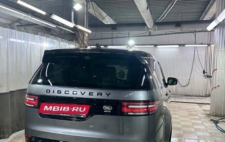 Land Rover Discovery IV, 2018 год, 4 000 000 рублей, 4 фотография