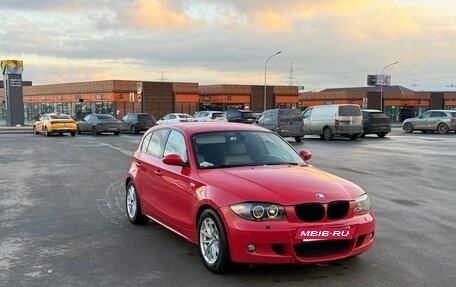 BMW 1 серия, 2004 год, 680 000 рублей, 4 фотография