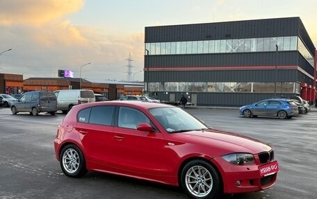 BMW 1 серия, 2004 год, 680 000 рублей, 5 фотография