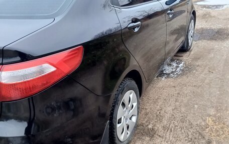 KIA Rio III рестайлинг, 2012 год, 720 000 рублей, 2 фотография