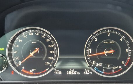 BMW 5 серия, 2014 год, 2 450 000 рублей, 13 фотография