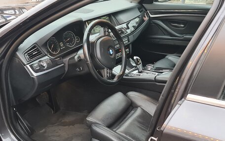 BMW 5 серия, 2014 год, 2 450 000 рублей, 8 фотография