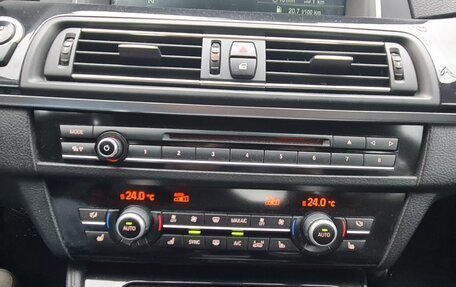 BMW 5 серия, 2014 год, 2 450 000 рублей, 12 фотография