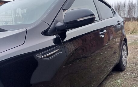 KIA Rio III рестайлинг, 2012 год, 720 000 рублей, 4 фотография