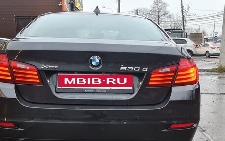 BMW 5 серия, 2014 год, 2 450 000 рублей, 2 фотография
