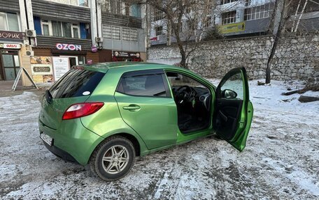 Mazda Demio III (DE), 2010 год, 530 000 рублей, 7 фотография