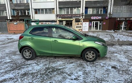 Mazda Demio III (DE), 2010 год, 530 000 рублей, 8 фотография