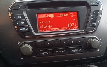 KIA Rio III рестайлинг, 2012 год, 720 000 рублей, 8 фотография