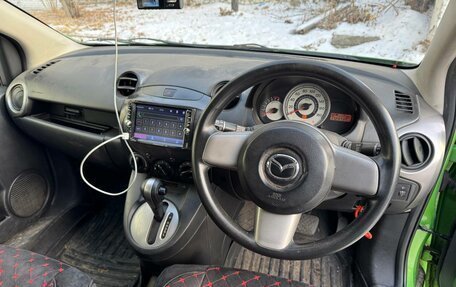 Mazda Demio III (DE), 2010 год, 530 000 рублей, 10 фотография