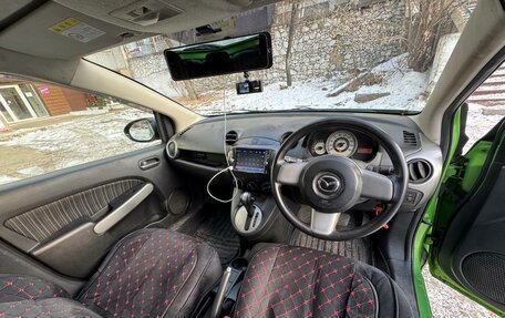 Mazda Demio III (DE), 2010 год, 530 000 рублей, 9 фотография