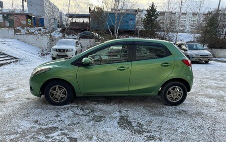Mazda Demio III (DE), 2010 год, 530 000 рублей, 2 фотография