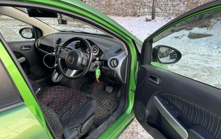 Mazda Demio III (DE), 2010 год, 530 000 рублей, 14 фотография