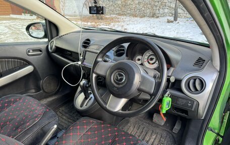 Mazda Demio III (DE), 2010 год, 530 000 рублей, 13 фотография
