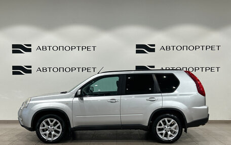 Nissan X-Trail, 2011 год, 1 099 000 рублей, 4 фотография