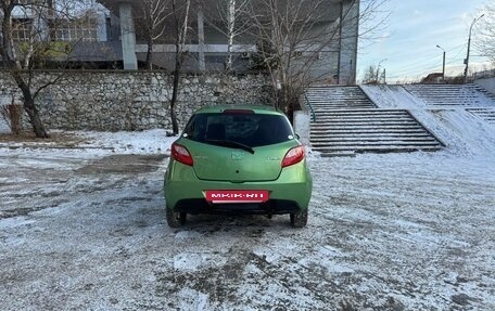 Mazda Demio III (DE), 2010 год, 530 000 рублей, 5 фотография
