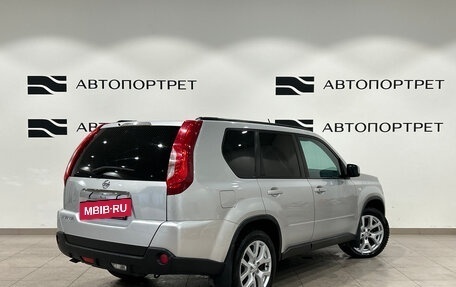 Nissan X-Trail, 2011 год, 1 099 000 рублей, 7 фотография