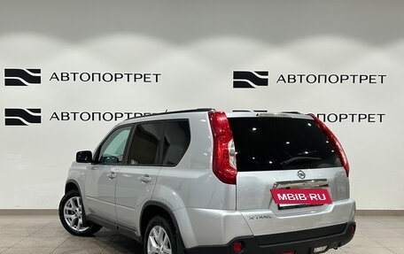 Nissan X-Trail, 2011 год, 1 099 000 рублей, 5 фотография