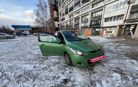 Mazda Demio III (DE), 2010 год, 530 000 рублей, 11 фотография