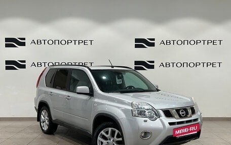 Nissan X-Trail, 2011 год, 1 099 000 рублей, 9 фотография