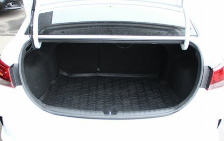 Hyundai Solaris II рестайлинг, 2021 год, 1 549 000 рублей, 22 фотография