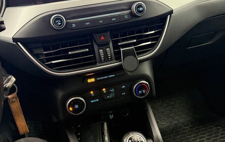 Ford Focus IV, 2018 год, 1 450 000 рублей, 8 фотография