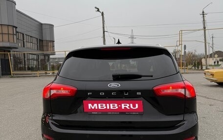 Ford Focus IV, 2018 год, 1 450 000 рублей, 4 фотография