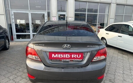 Hyundai Solaris II рестайлинг, 2011 год, 795 000 рублей, 5 фотография