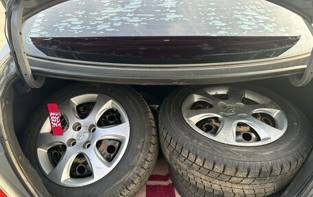 Hyundai Solaris II рестайлинг, 2011 год, 795 000 рублей, 22 фотография