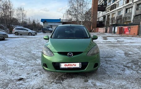 Mazda Demio III (DE), 2010 год, 530 000 рублей, 4 фотография