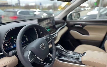 Toyota Highlander, 2025 год, 5 875 000 рублей, 10 фотография