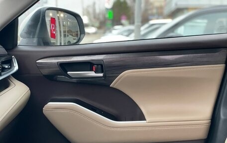 Toyota Highlander, 2025 год, 5 875 000 рублей, 11 фотография