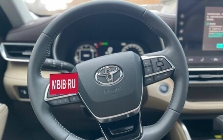 Toyota Highlander, 2025 год, 5 875 000 рублей, 17 фотография