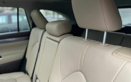 Toyota Highlander, 2025 год, 5 875 000 рублей, 29 фотография