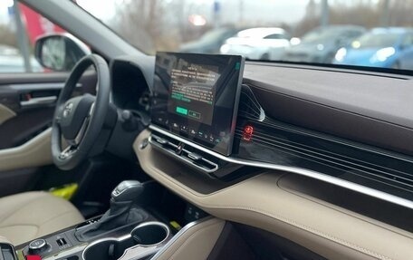 Toyota Highlander, 2025 год, 5 875 000 рублей, 24 фотография