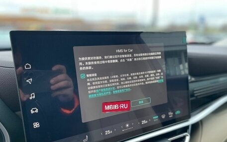 Toyota Highlander, 2025 год, 5 875 000 рублей, 19 фотография