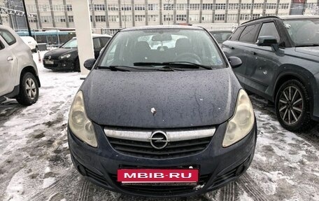 Opel Corsa D, 2008 год, 360 000 рублей, 3 фотография