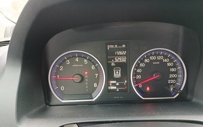 Honda CR-V III рестайлинг, 2008 год, 1 300 000 рублей, 1 фотография