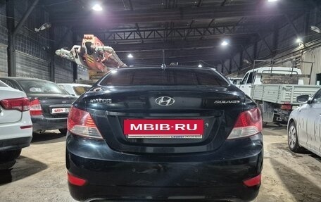 Hyundai Solaris II рестайлинг, 2013 год, 670 000 рублей, 8 фотография