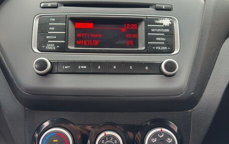 KIA Rio III рестайлинг, 2016 год, 665 000 рублей, 6 фотография