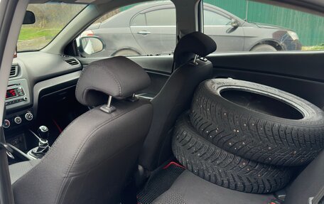 KIA Rio III рестайлинг, 2016 год, 665 000 рублей, 7 фотография