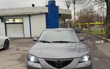 Mazda 3, 2008 год, 475 000 рублей, 1 фотография