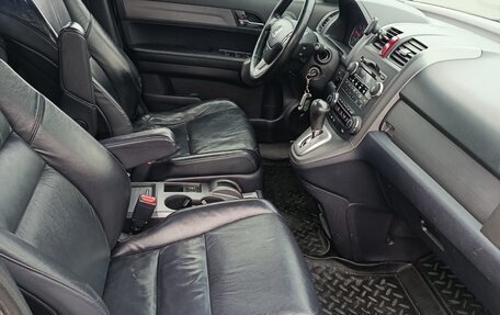 Honda CR-V III рестайлинг, 2008 год, 1 300 000 рублей, 3 фотография