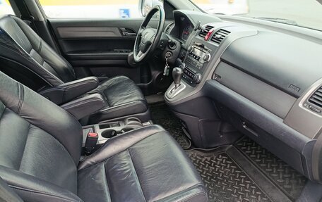 Honda CR-V III рестайлинг, 2008 год, 1 300 000 рублей, 6 фотография