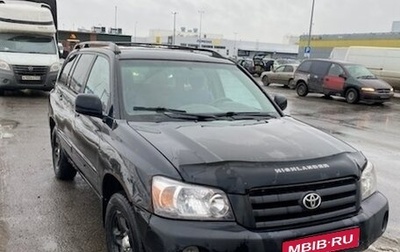 Toyota Highlander III, 2004 год, 350 000 рублей, 1 фотография