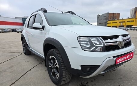 Renault Duster I рестайлинг, 2020 год, 1 670 000 рублей, 1 фотография