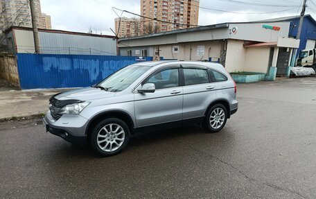 Honda CR-V III рестайлинг, 2008 год, 1 300 000 рублей, 11 фотография