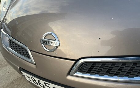 Nissan Micra III, 2009 год, 590 000 рублей, 4 фотография