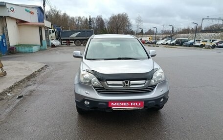 Honda CR-V III рестайлинг, 2008 год, 1 300 000 рублей, 7 фотография