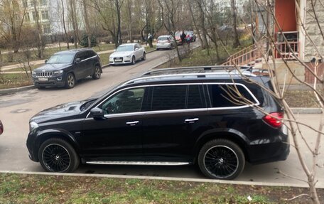 Mercedes-Benz GL-Класс, 2012 год, 2 950 000 рублей, 1 фотография