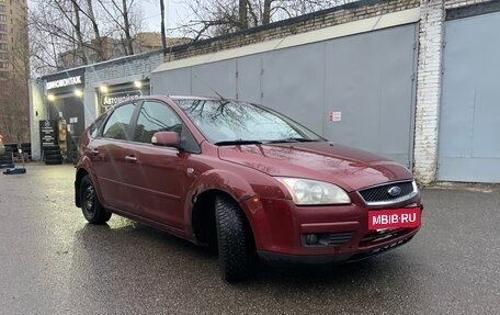 Ford Focus II рестайлинг, 2007 год, 380 000 рублей, 2 фотография